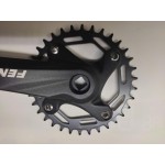 нови алуминиеви курбели FENIX Т 34